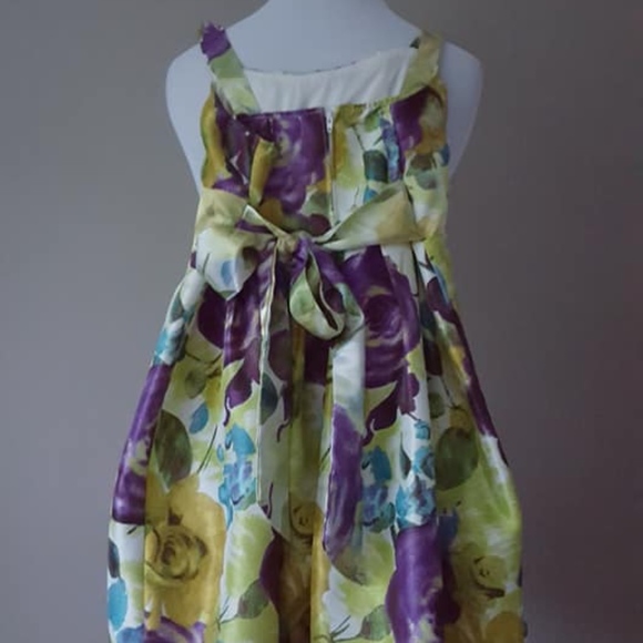 16 / Ruby Rox / Dress / Colorful / Girls - Picture 3 of 8